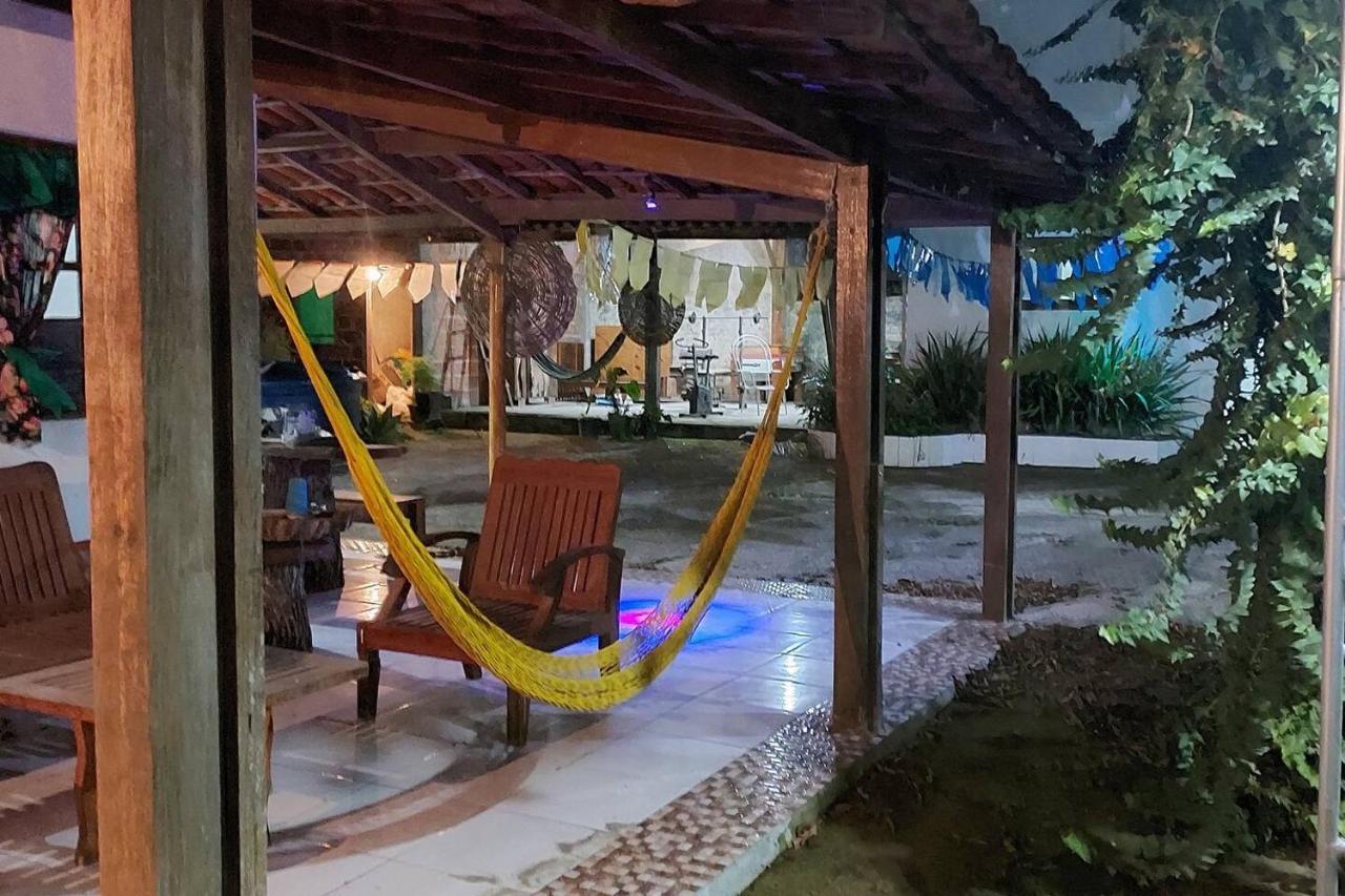 Appartement Residencial Maria De Lourdes à Ibicoara Extérieur photo