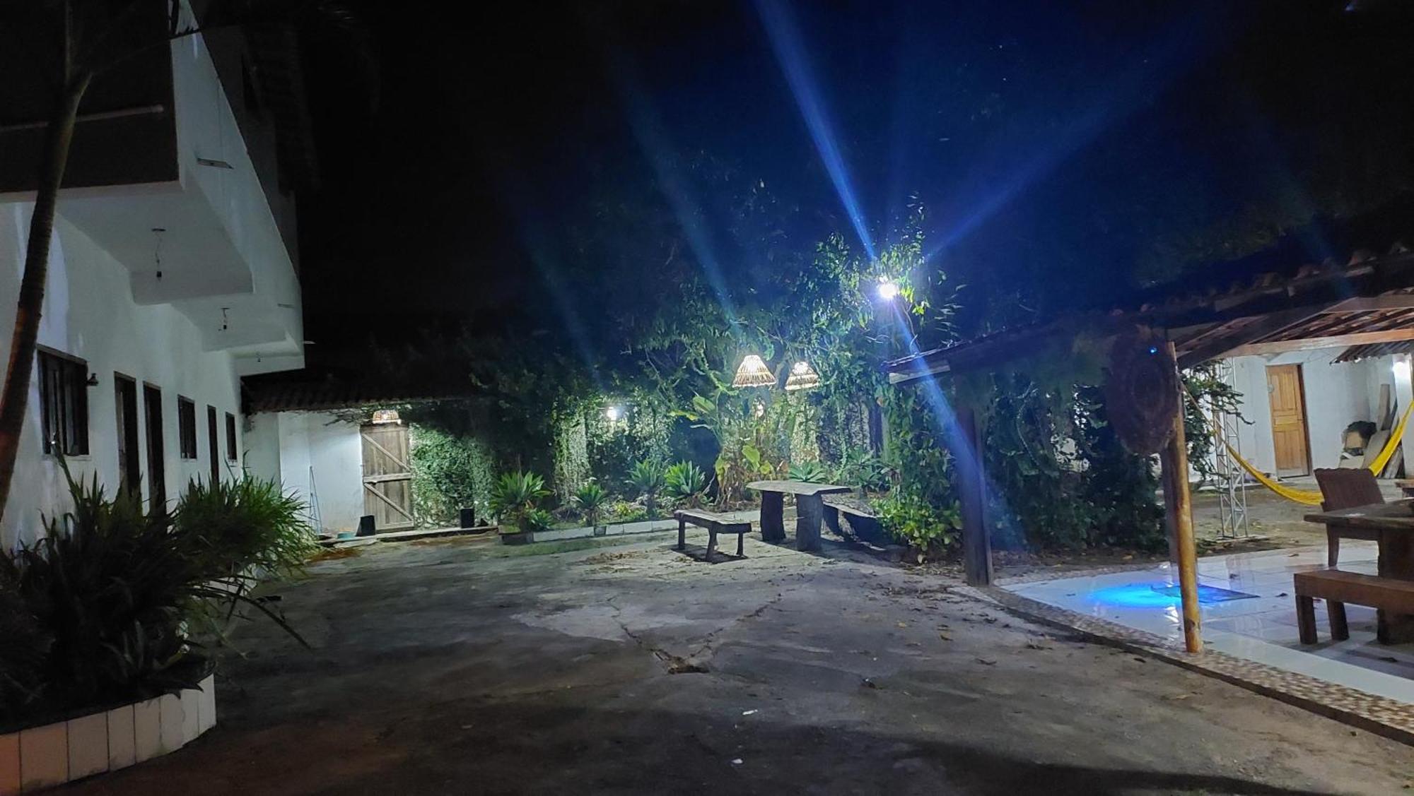 Appartement Residencial Maria De Lourdes à Ibicoara Extérieur photo